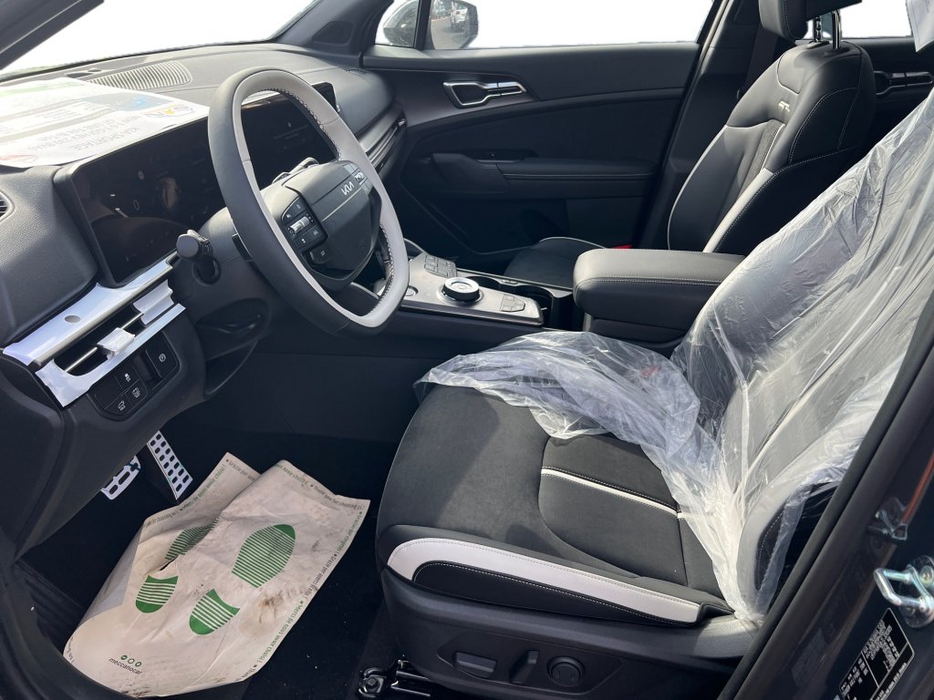 KIA Sportage 1.6 T-GDI 239CH HEV GT-LINE BVA6