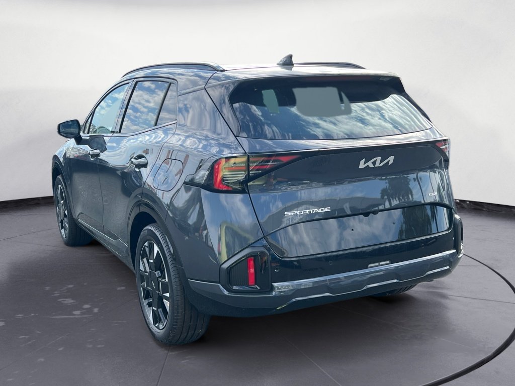 KIA Sportage 1.6 T-GDI 239CH HEV GT-LINE BVA6
