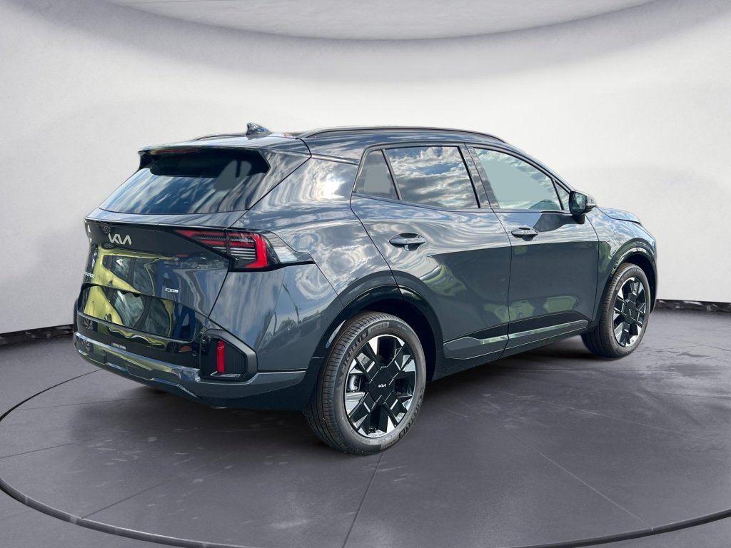 KIA Sportage 1.6 T-GDI 239CH HEV GT-LINE BVA6