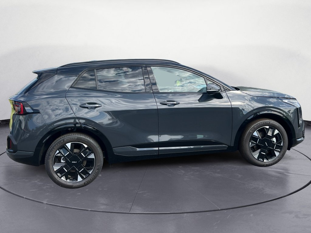 KIA Sportage 1.6 T-GDI 239CH HEV GT-LINE BVA6
