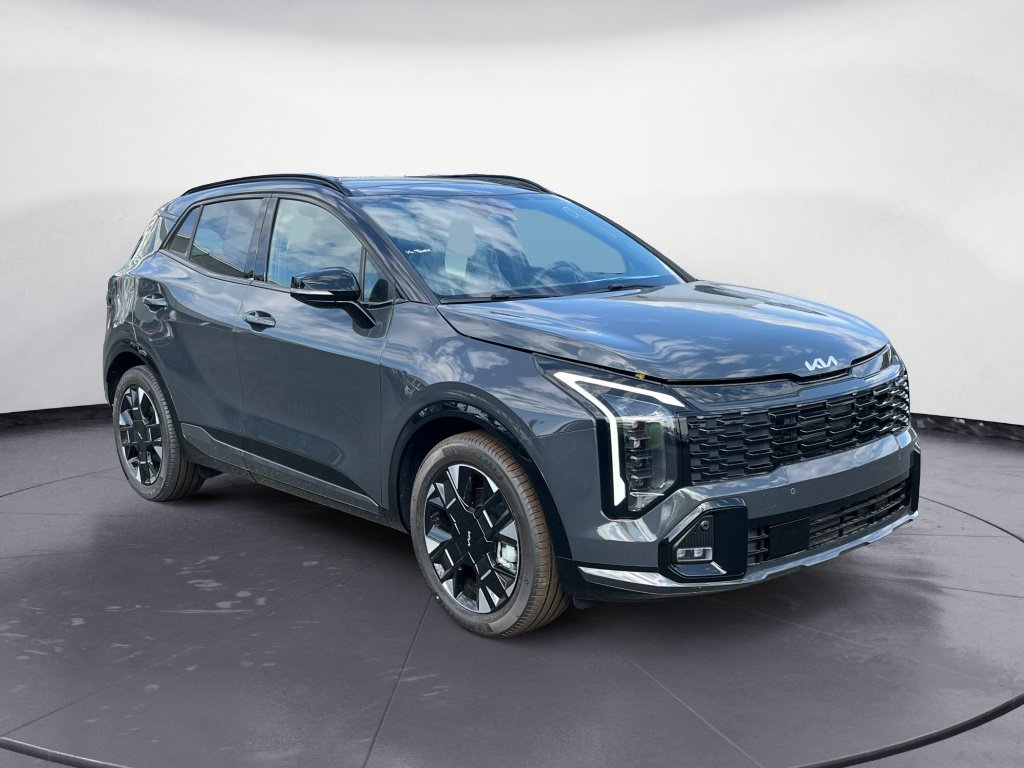 KIA Sportage 1.6 T-GDI 239CH HEV GT-LINE BVA6