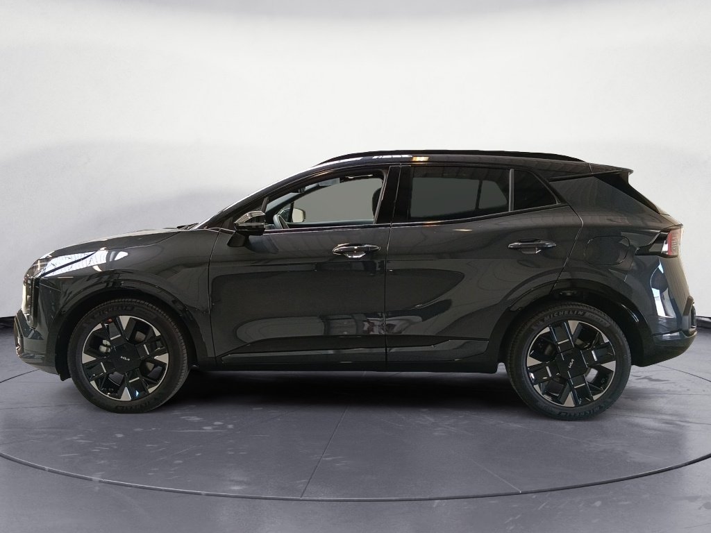 KIA Sportage 1.6 T-GDI 239CH HEV GT-LINE BVA6