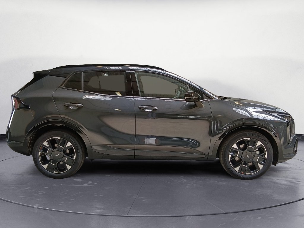 KIA Sportage 1.6 T-GDI 239CH HEV GT-LINE BVA6