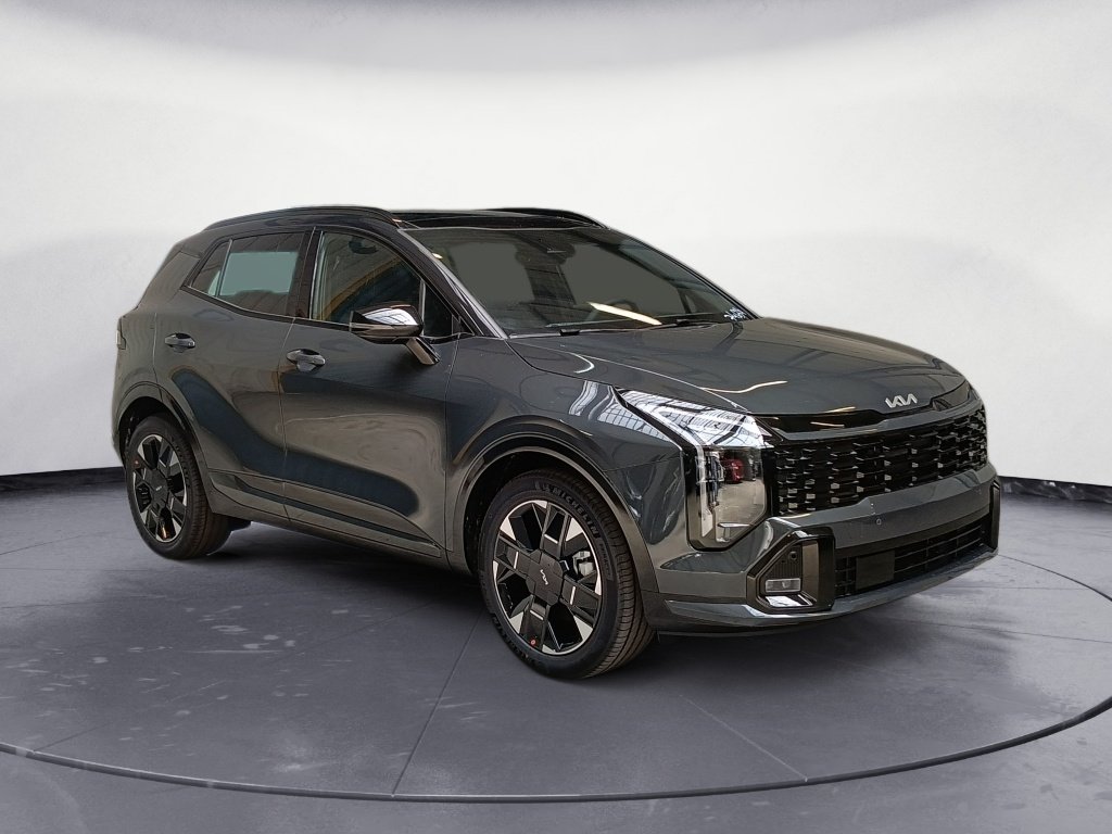 KIA Sportage 1.6 T-GDI 239CH HEV GT-LINE BVA6