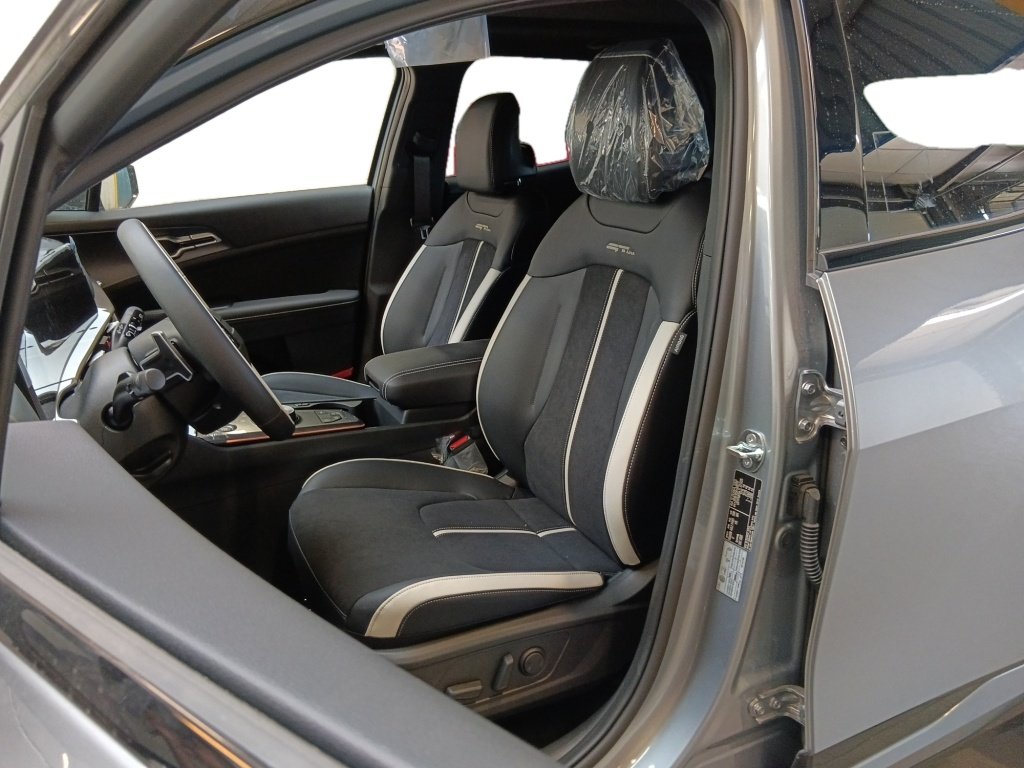 KIA Sportage 1.6 T-GDI 239CH HEV GT-LINE BVA6