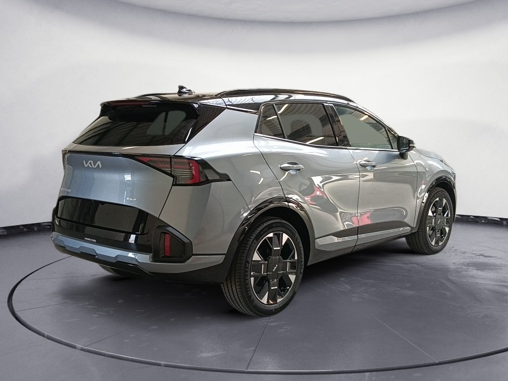 KIA Sportage 1.6 T-GDI 239CH HEV GT-LINE BVA6
