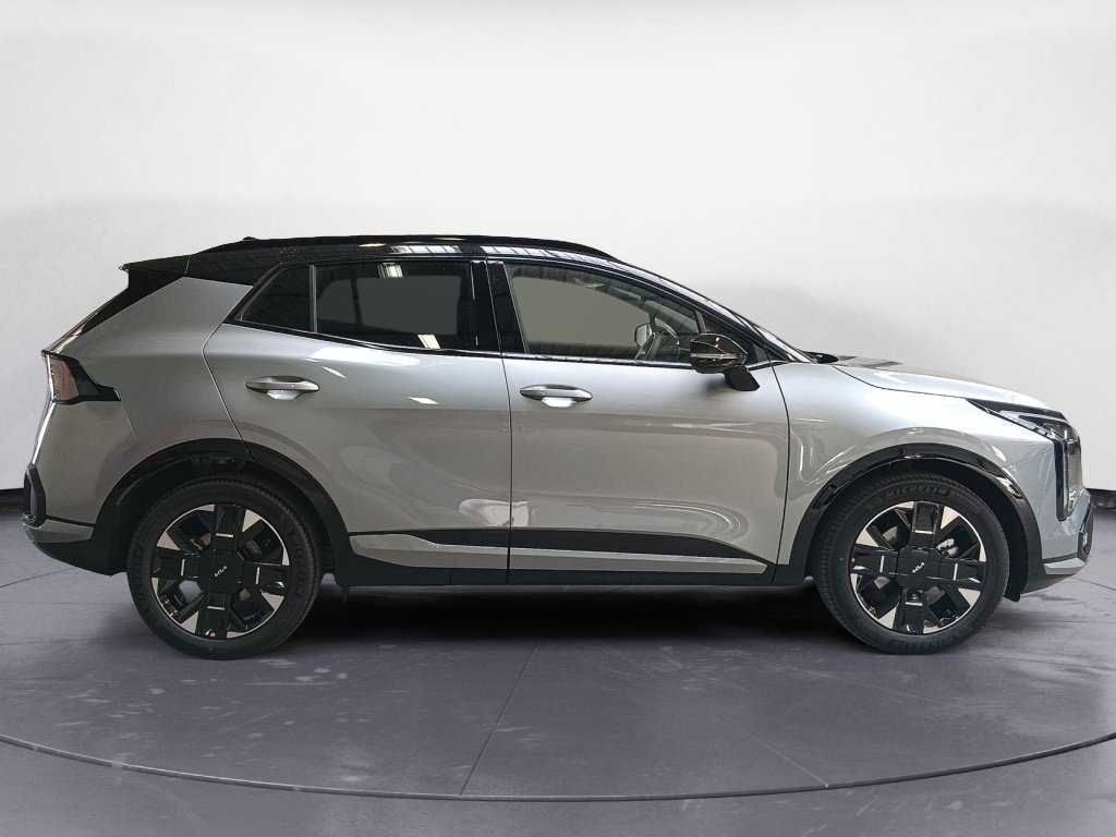 KIA Sportage 1.6 T-GDI 239CH HEV GT-LINE BVA6
