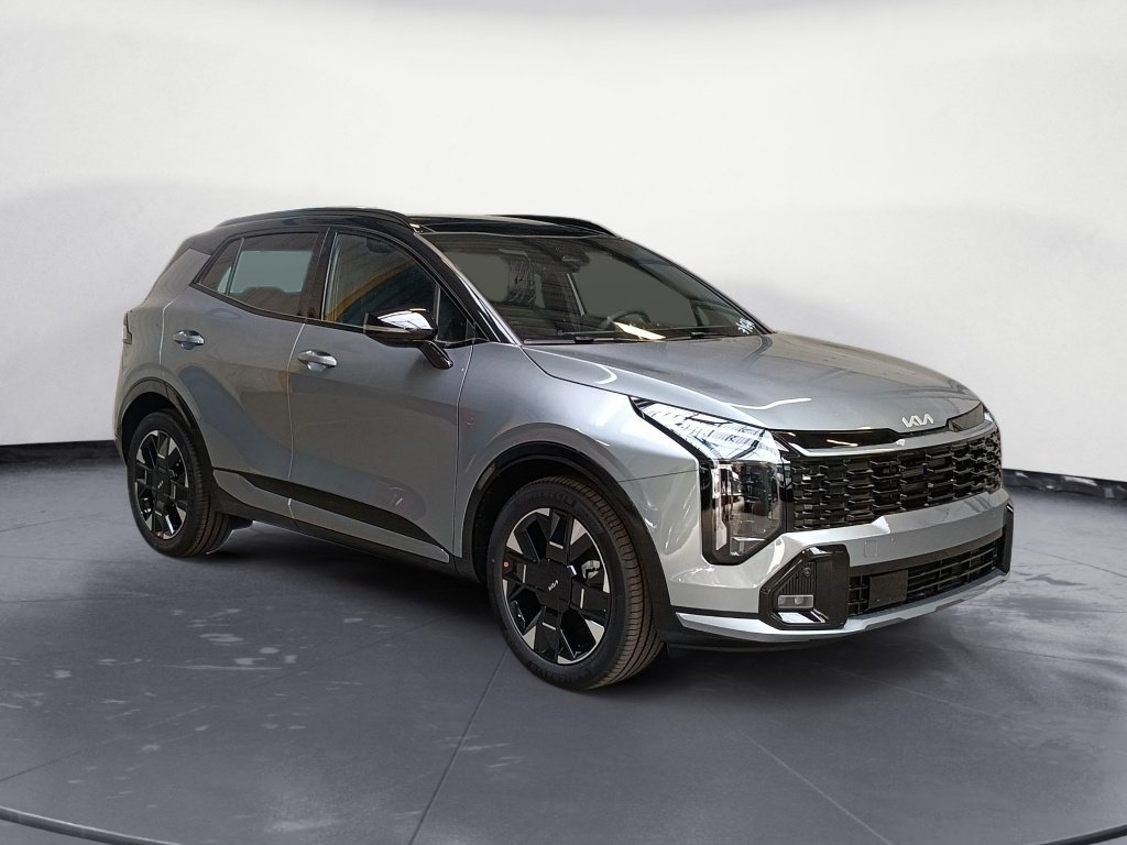 KIA Sportage 1.6 T-GDI 239CH HEV GT-LINE BVA6