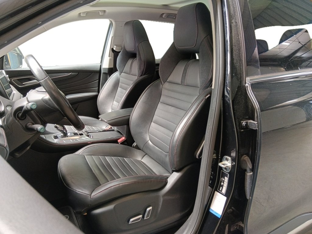 MG HS 1.5 T-GDI 162 AT luxury
