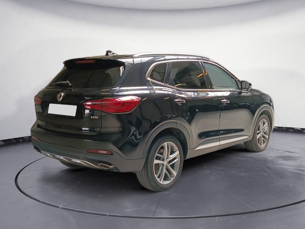 MG HS 1.5 T-GDI 162 AT luxury
