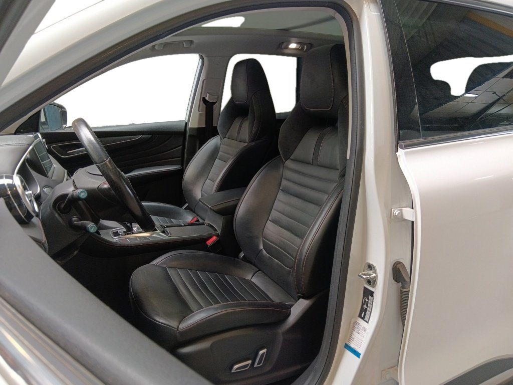 MG HS 1.5 T-GDI 162 AT luxury