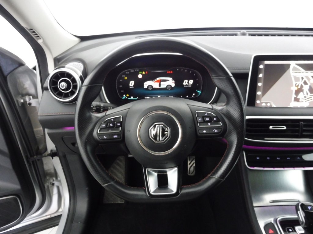 MG HS 1.5 T-GDI 162 AT luxury