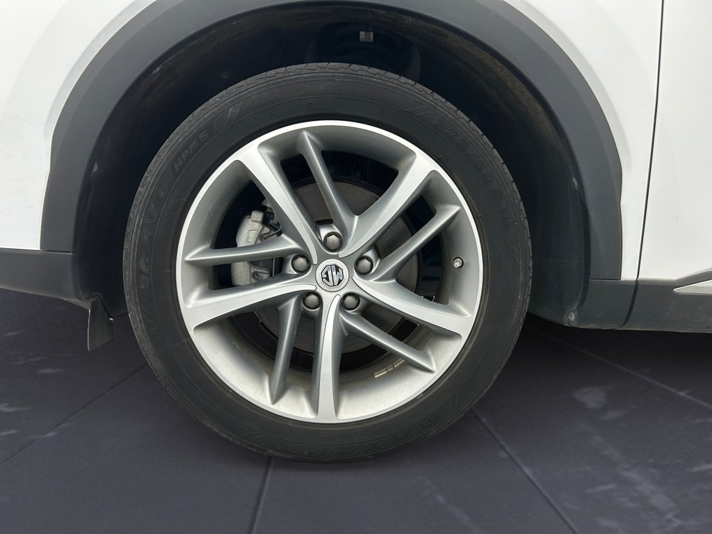MG HS 1.5 T-GDI 162 AT luxury