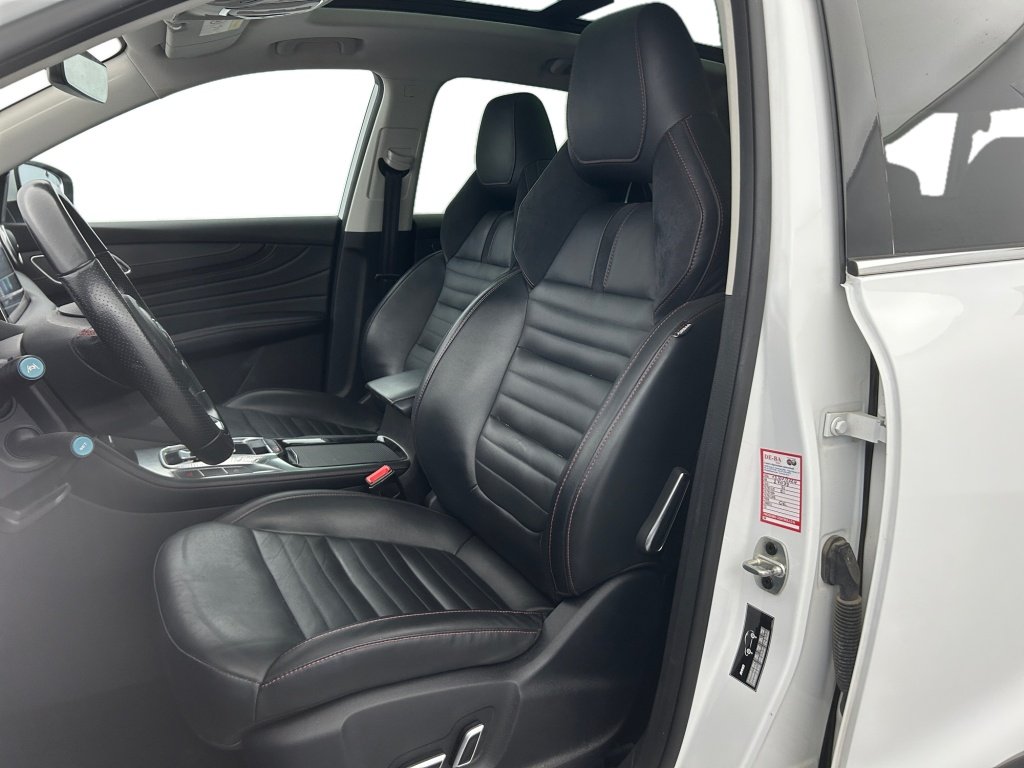 MG HS 1.5 T-GDI 162 AT luxury
