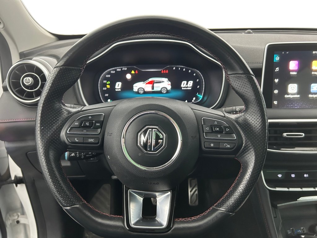MG HS 1.5 T-GDI 162 AT luxury