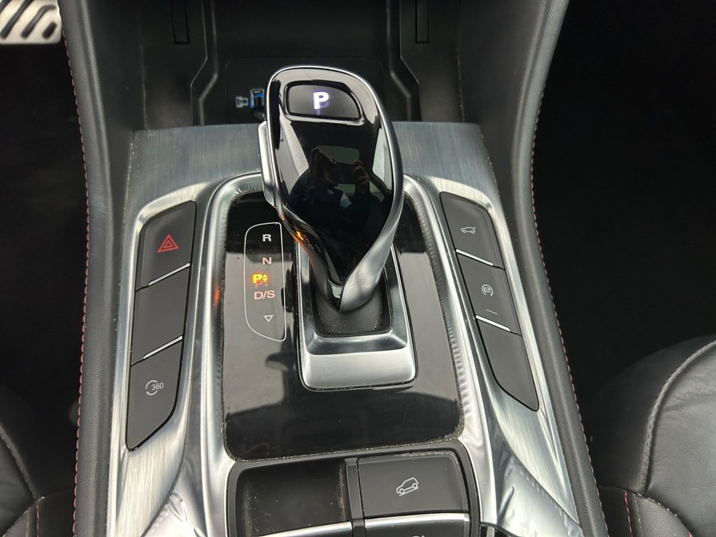 MG HS 1.5 T-GDI 162 AT luxury