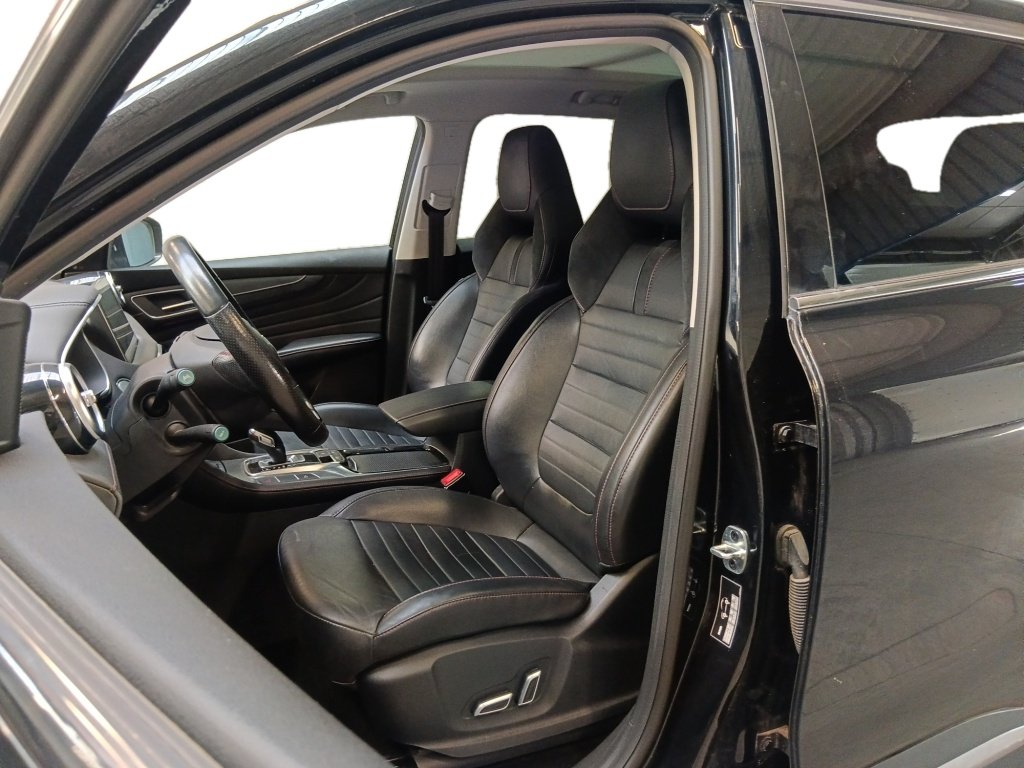 MG HS 1.5 T-GDI 162 AT luxury