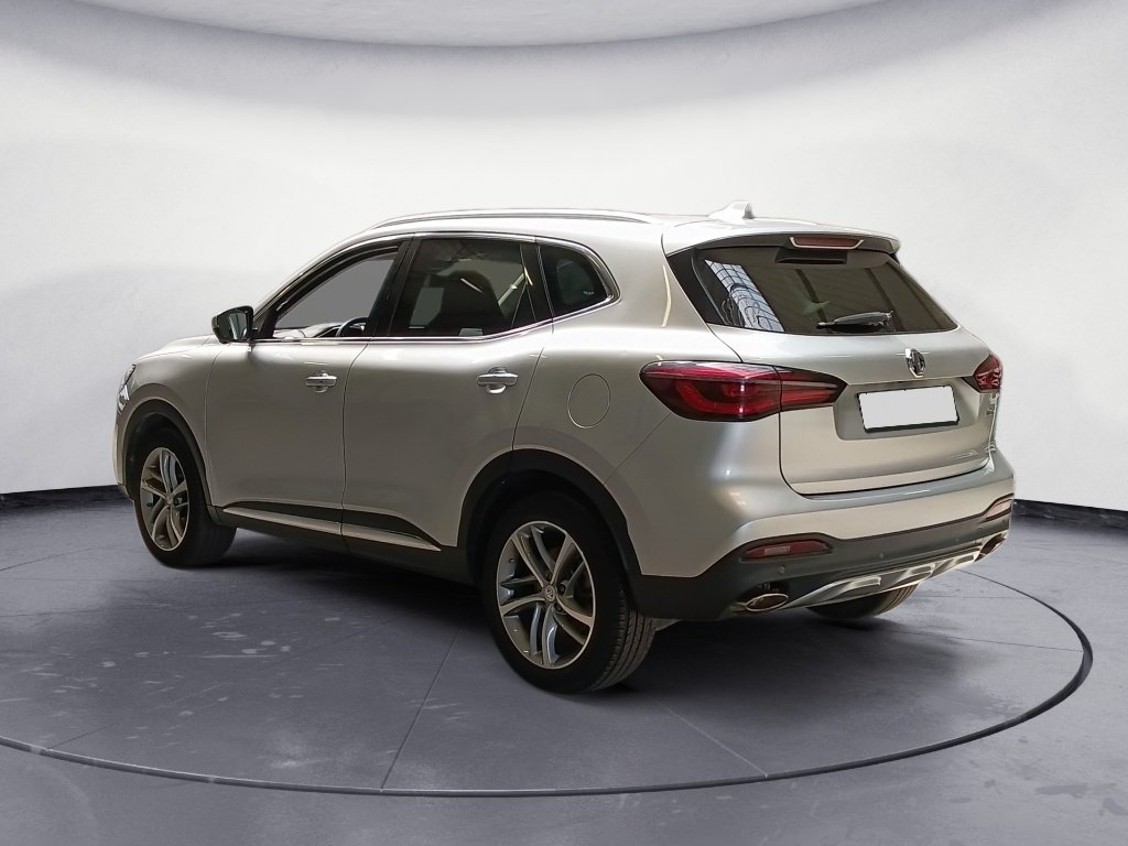 MG HS 1.5 T-GDI 162 AT luxury