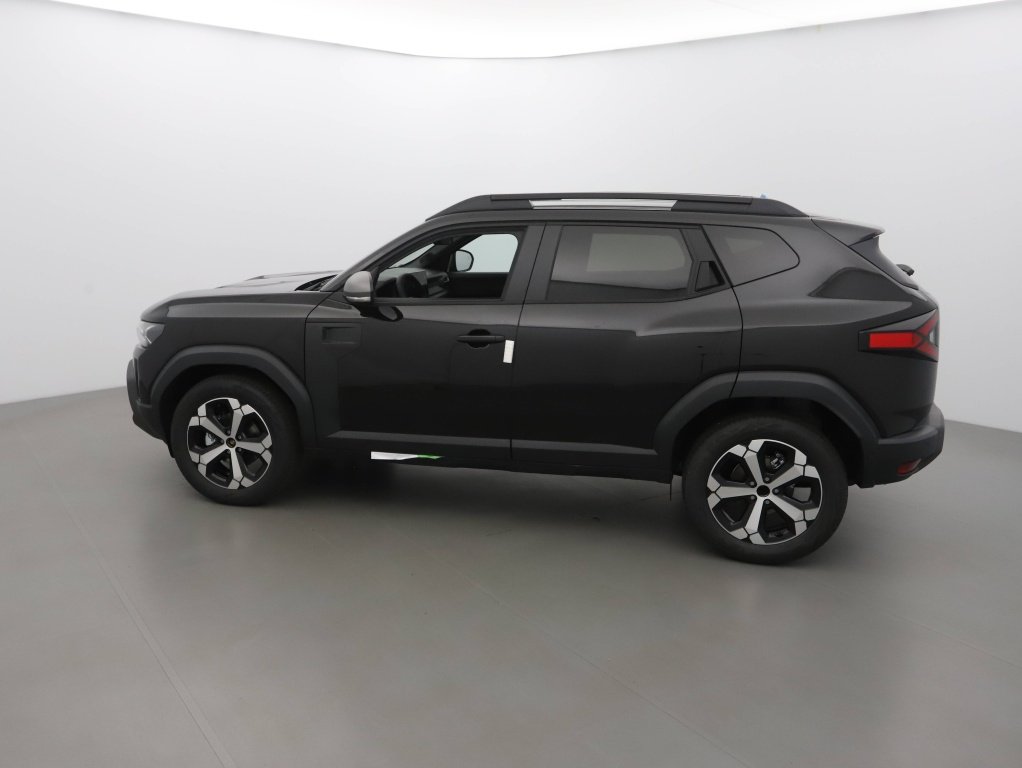 DACIA Duster 1.8 HYBRID 155CH JOURNEY