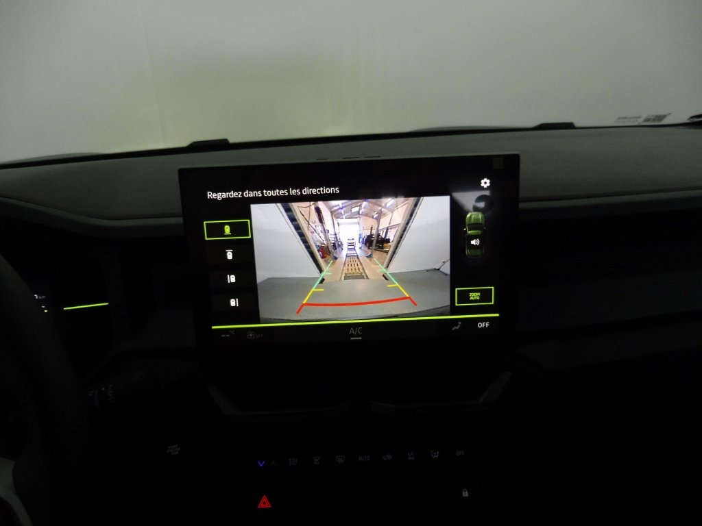 DACIA Duster 1.8 HYBRID 155CH JOURNEY