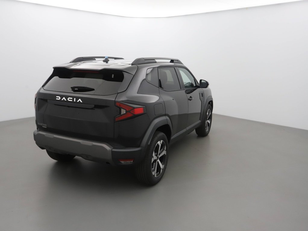 DACIA Duster 1.8 HYBRID 155CH JOURNEY