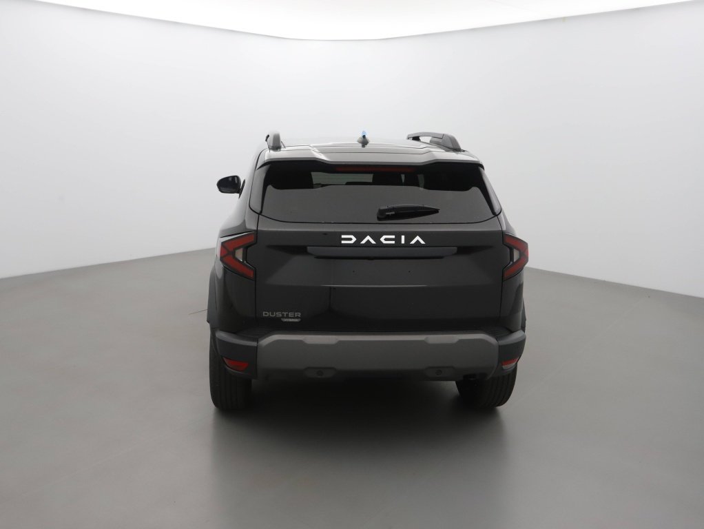 DACIA Duster 1.8 HYBRID 155CH JOURNEY