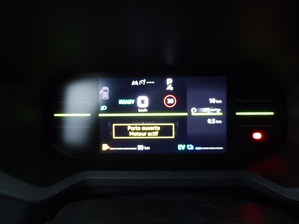 DACIA Duster 1.8 HYBRID 155CH JOURNEY