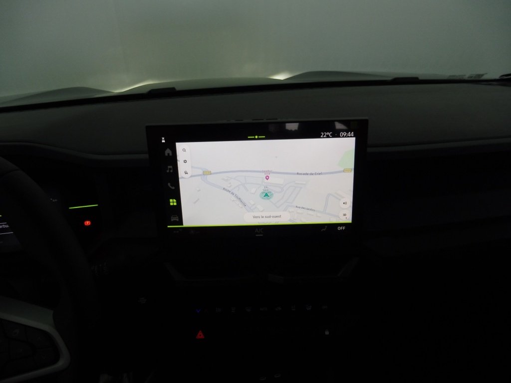 DACIA Duster 1.8 HYBRID 155CH JOURNEY