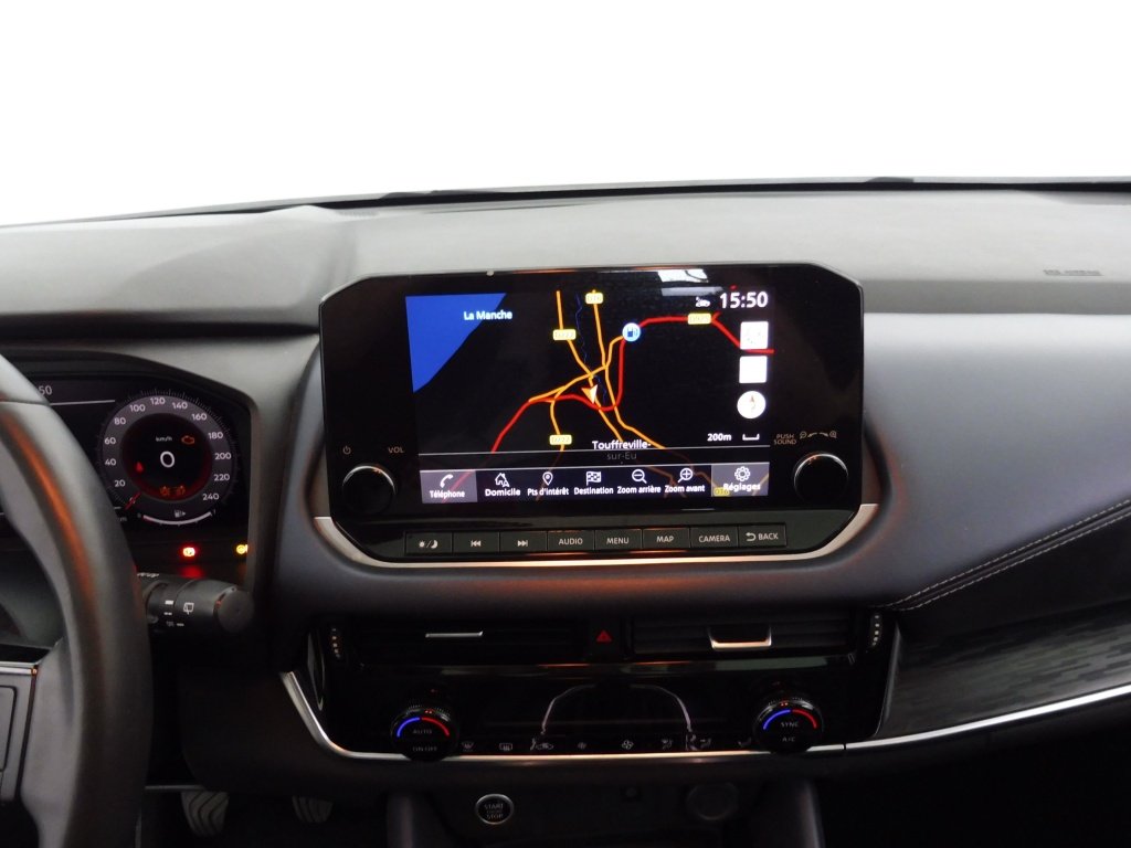 NISSAN Qashqai 1.3 DIG-T 140CH MHEV TEKNA