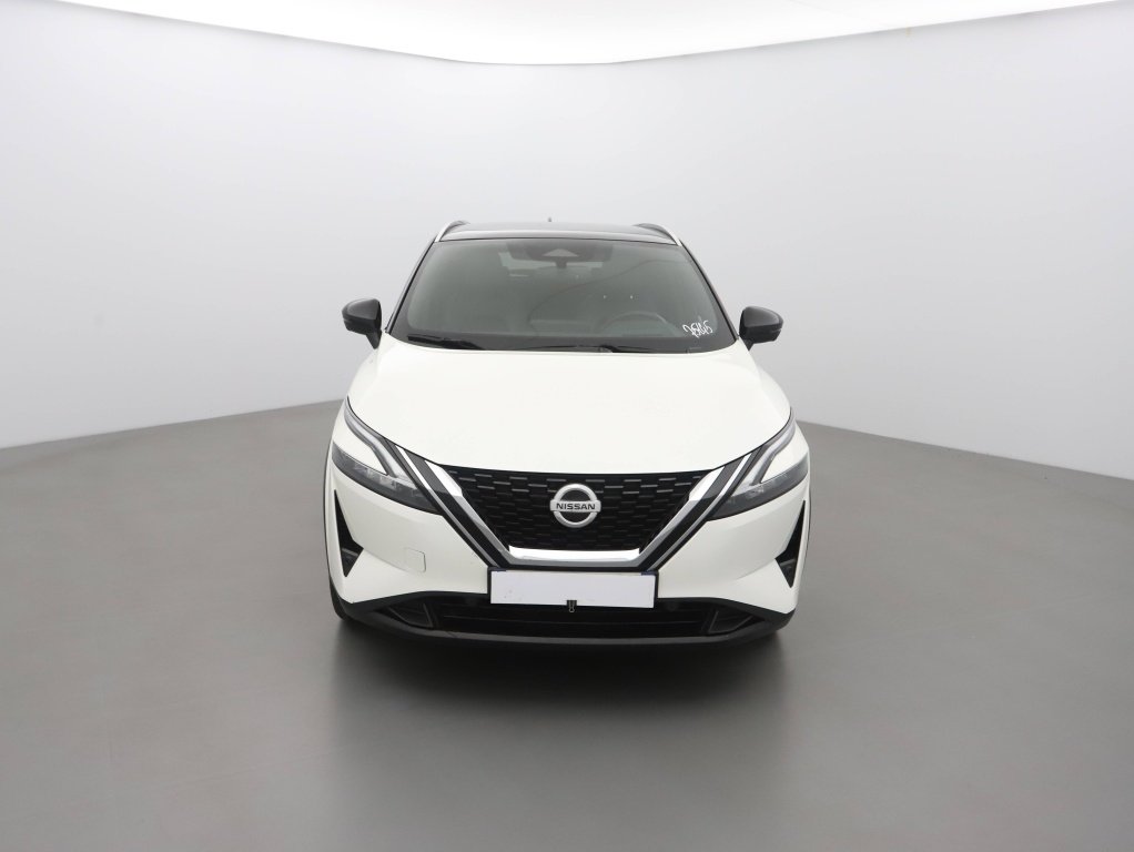 NISSAN Qashqai 1.3 DIG-T 140CH MHEV TEKNA
