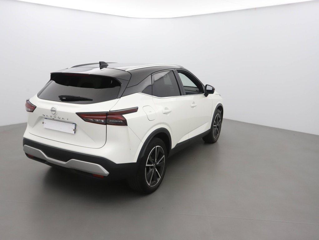 NISSAN Qashqai 1.3 DIG-T 140CH MHEV TEKNA