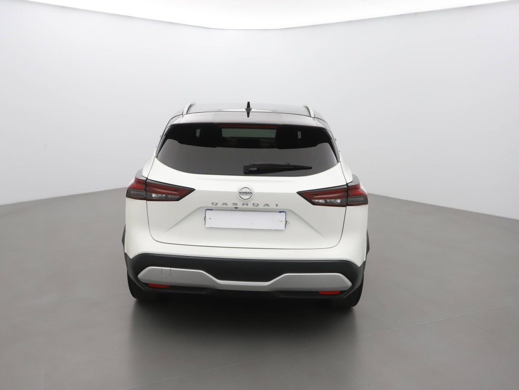 NISSAN Qashqai 1.3 DIG-T 140CH MHEV TEKNA