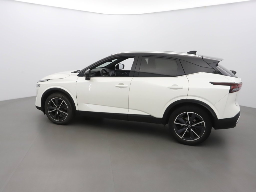NISSAN Qashqai 1.3 DIG-T 140CH MHEV TEKNA