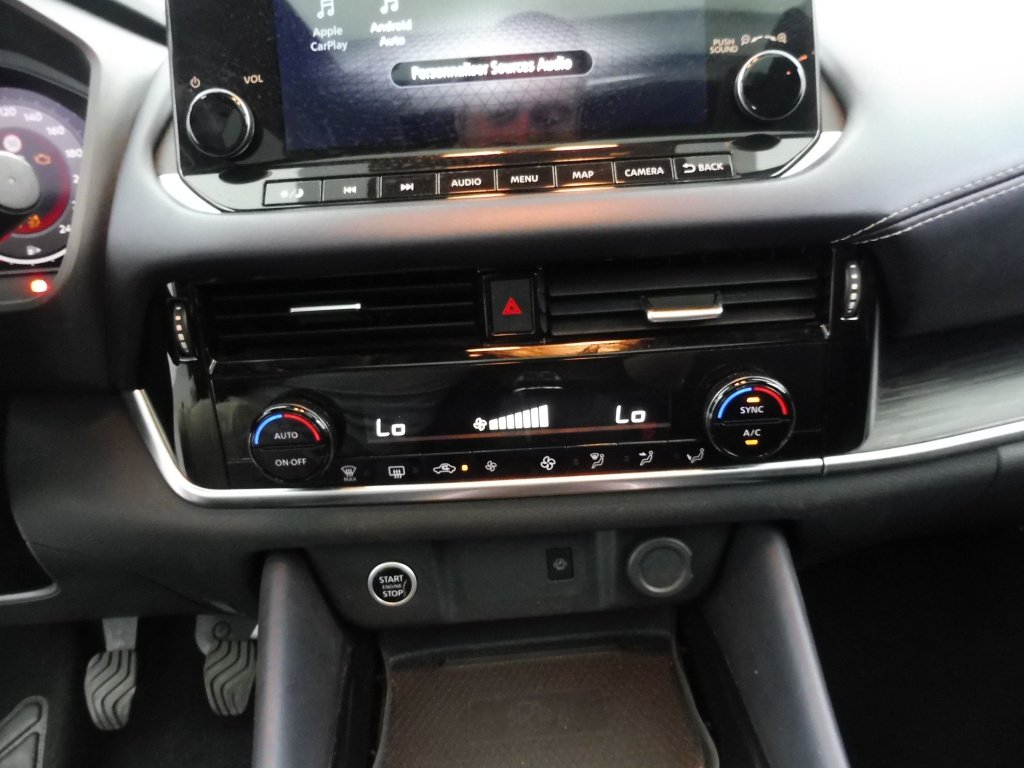 NISSAN Qashqai 1.3 DIG-T 140CH MHEV TEKNA