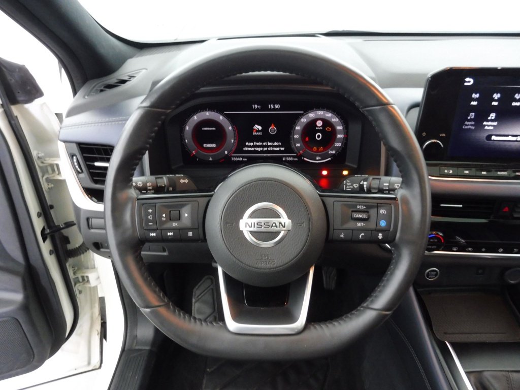 NISSAN Qashqai 1.3 DIG-T 140CH MHEV TEKNA