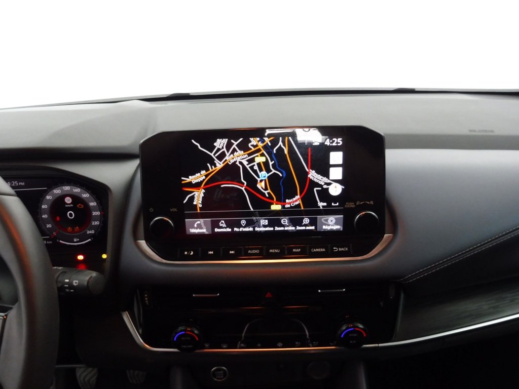 NISSAN Qashqai 1.3 DIG-T 140CH MHEV TEKNA