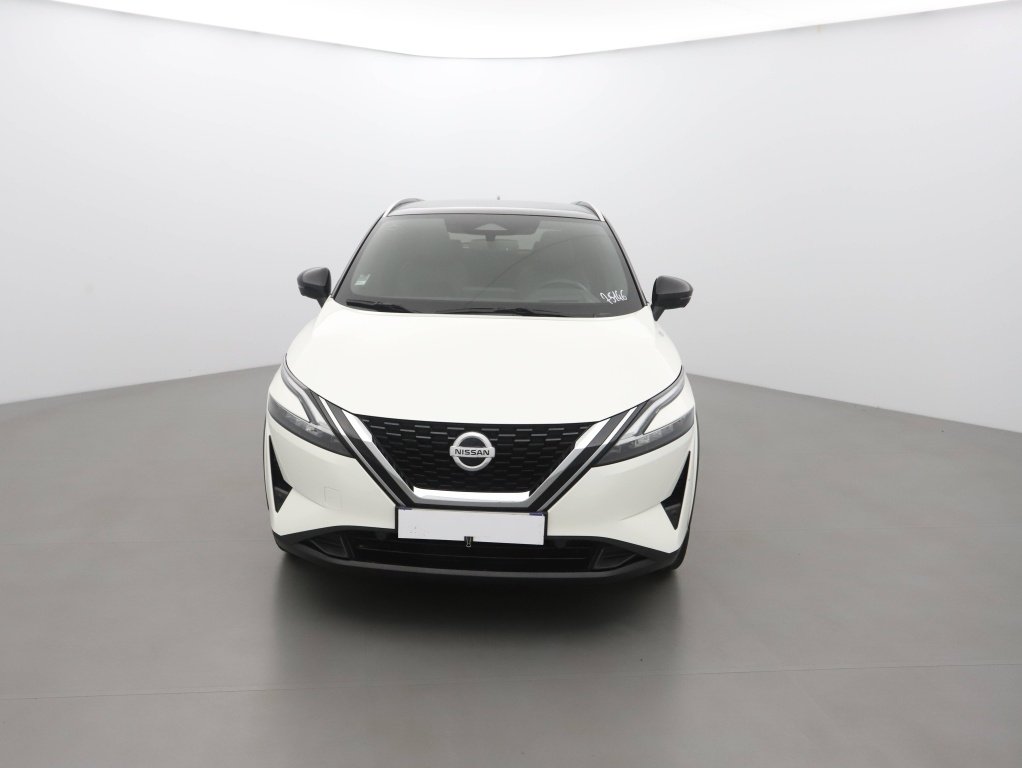 NISSAN Qashqai 1.3 DIG-T 140CH MHEV TEKNA