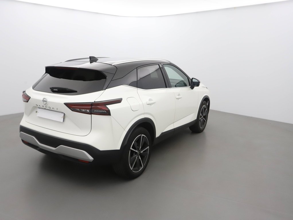 NISSAN Qashqai 1.3 DIG-T 140CH MHEV TEKNA