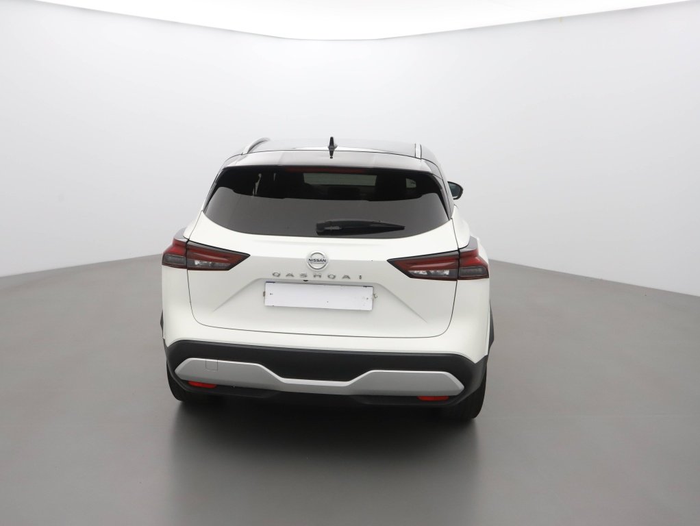 NISSAN Qashqai 1.3 DIG-T 140CH MHEV TEKNA