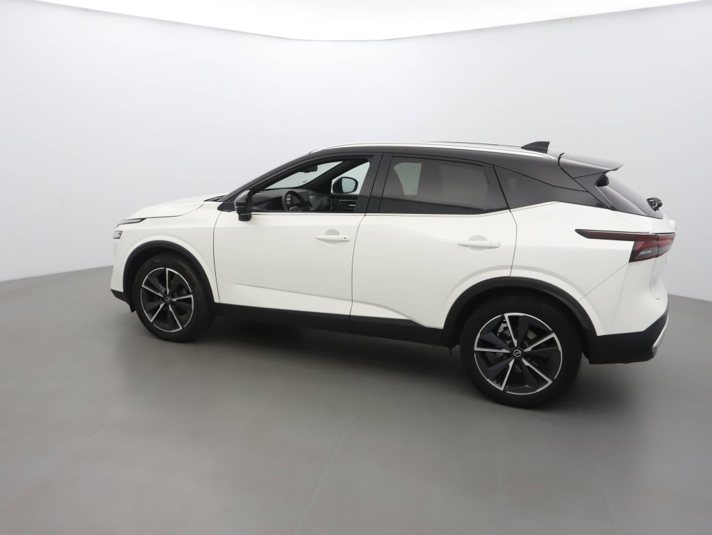 NISSAN Qashqai 1.3 DIG-T 140CH MHEV TEKNA