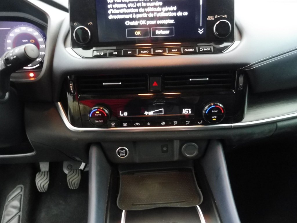 NISSAN Qashqai 1.3 DIG-T 140CH MHEV TEKNA