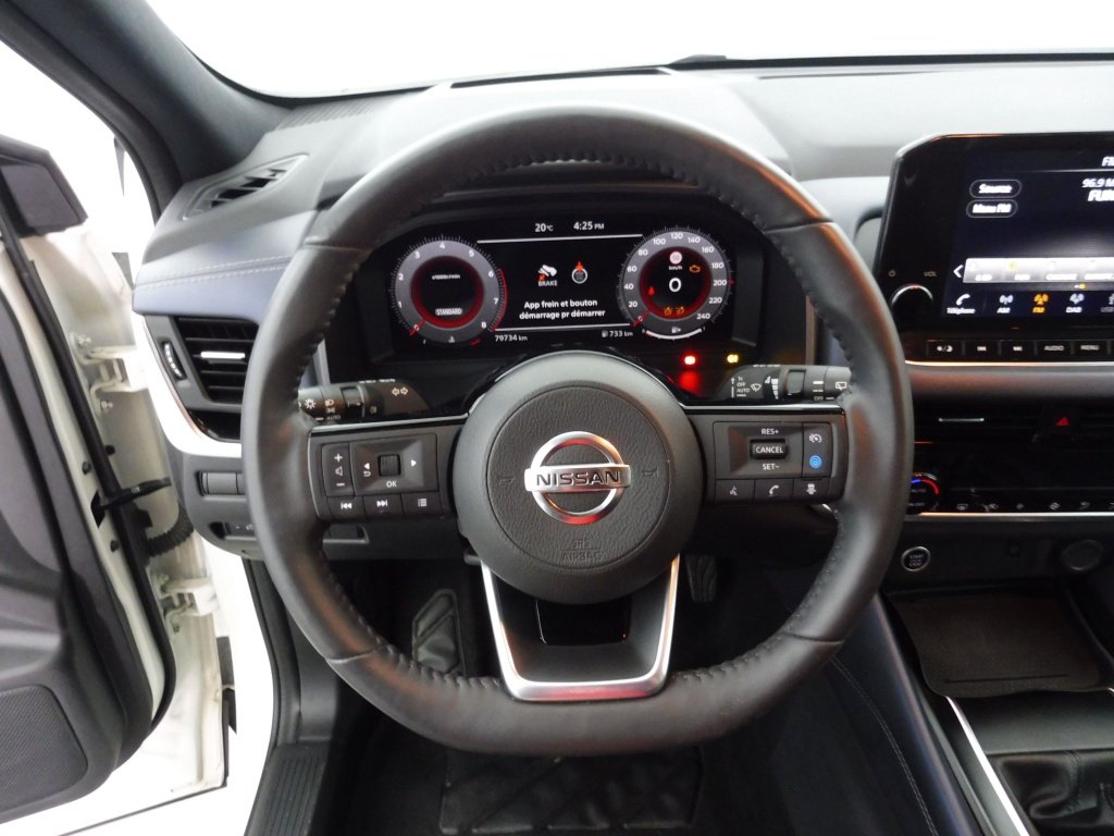 NISSAN Qashqai 1.3 DIG-T 140CH MHEV TEKNA