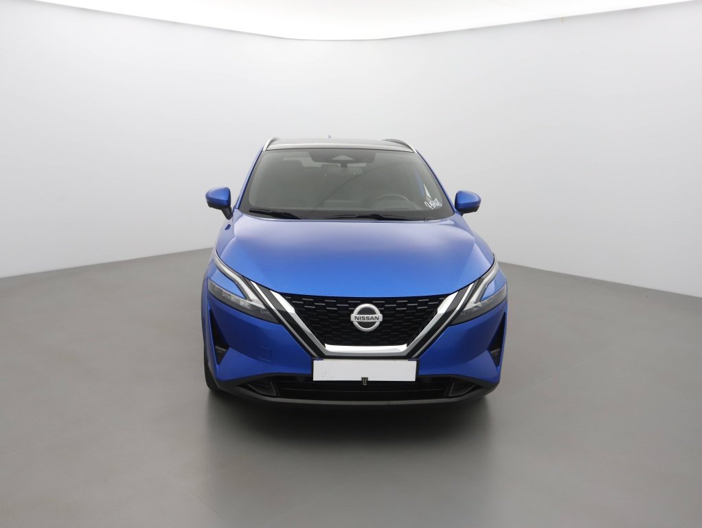 NISSAN Qashqai 1.3 DIG-T 140CH MHEV TEKNA