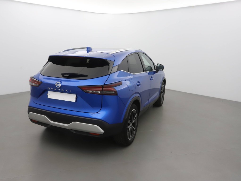 NISSAN Qashqai 1.3 DIG-T 140CH MHEV TEKNA