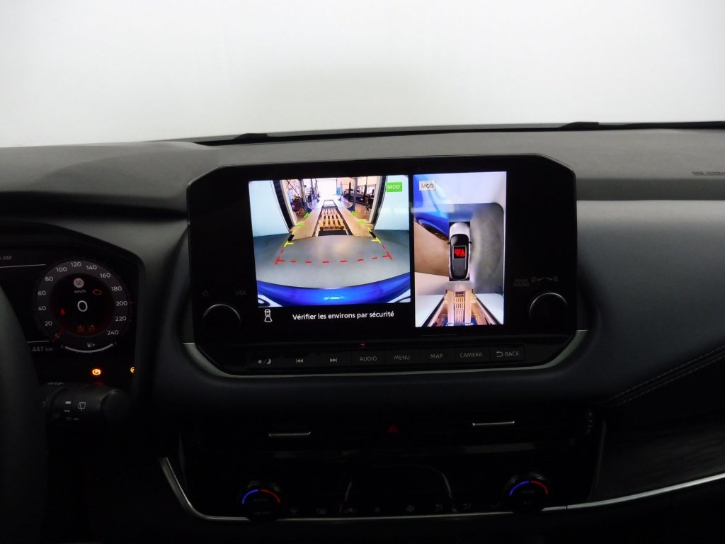 NISSAN Qashqai 1.3 DIG-T 140CH MHEV TEKNA