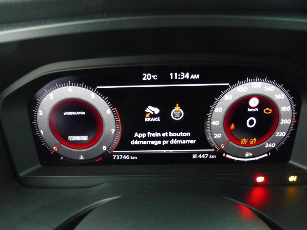 NISSAN Qashqai 1.3 DIG-T 140CH MHEV TEKNA