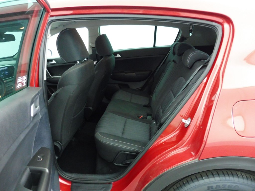 KIA Sportage 1.6 GDI 132CH ISG M+SMART