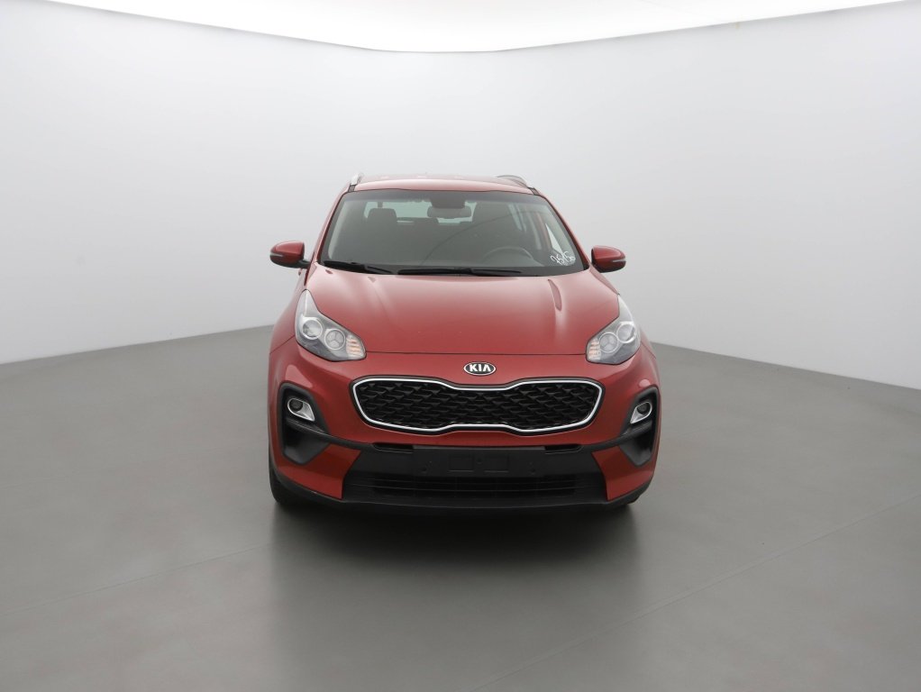 KIA Sportage 1.6 GDI 132CH ISG M+SMART