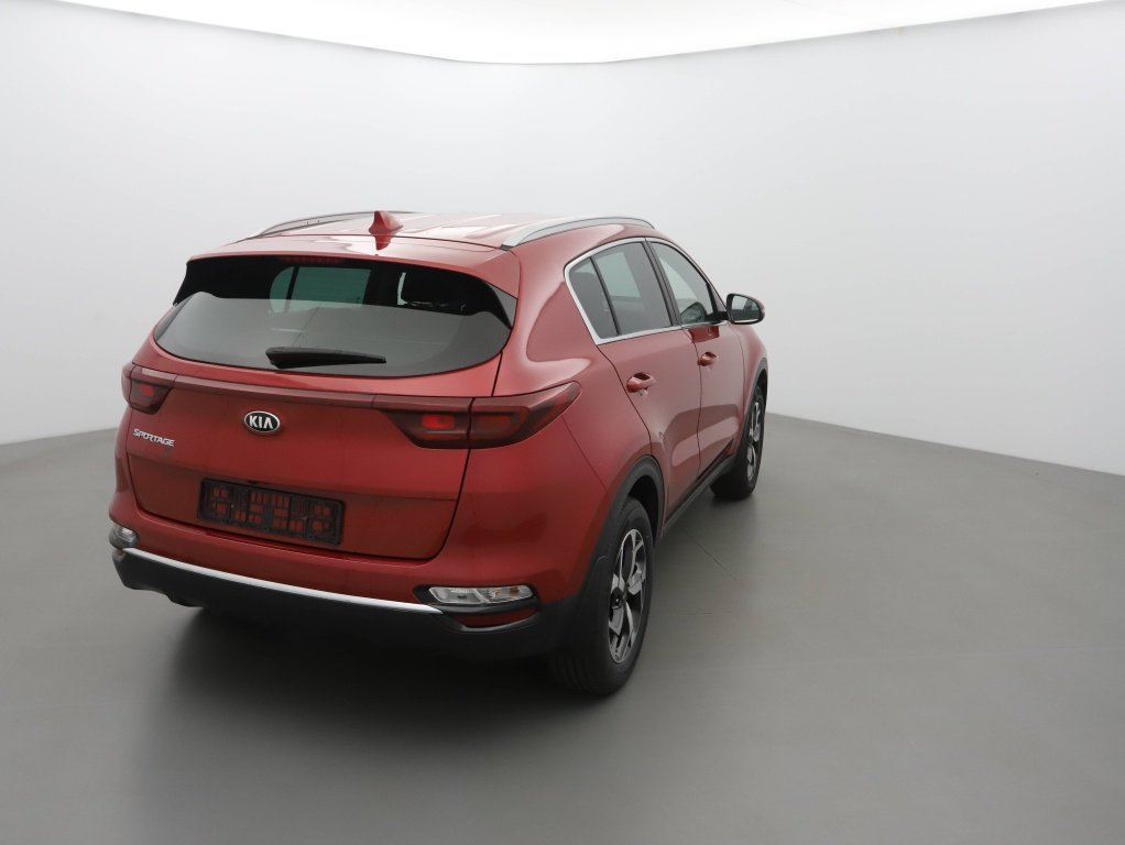 KIA Sportage 1.6 GDI 132CH ISG M+SMART