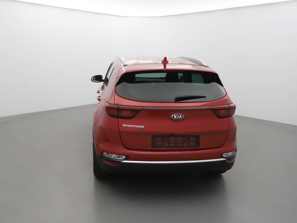 KIA Sportage 1.6 GDI 132CH ISG M+SMART